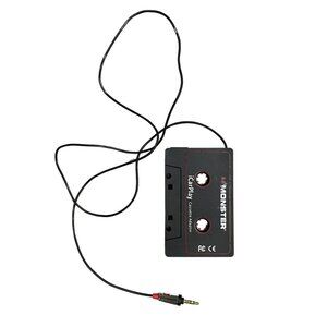 AUX Input to Cassette Adapter